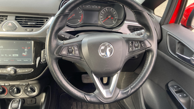 Vauxhall Corsa 1.4 Energy 3dr [AC] Auto Petrol Hatchback